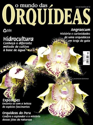 cover image of O Mundo das Orquídeas